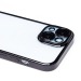 Чехол-накладка - PC073 с закрытой камерой для "Apple iPhone 15" (black) (222619)#2009171