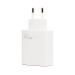 Адаптер Сетевой с кабелем ORG Xiaomi [BHR6039EU] (повр. уп) USB 33W (USB/Type-C) (C) (white)(233531)#2015232