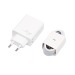 Адаптер Сетевой с кабелем ORG Xiaomi [BHR6039EU] (повр. уп) USB 33W (USB/Type-C) (C) (white)(233531)#2015234