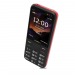 Мобильный телефон TEXET TM-315 черный/красный  (2,8"/камера/2500mAh)#2008328
