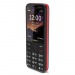 Мобильный телефон TEXET TM-315 черный/красный  (2,8"/камера/2500mAh)#2008333