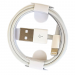 Кабель Type-C - Lightning BC (5A, PD) Белый#2126331