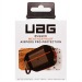 Чехол UAG PCP05 для кейса "Apple AirPods/AirPods 2" (повр. уп) (green) (233597)#2008549