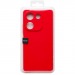 Чехол-накладка Activ Full Original Design для "TECNO Camon 20 Pro 4G" (red) (225327)#2010163