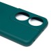Чехол-накладка Activ Full Original Design для "Honor X7b 5G" (dark green) (231302)#2103523
