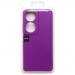 Чехол-накладка Activ Full Original Design для "Honor X7b 5G" (violet) (231303)#2010160