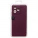 Чехол-накладка Activ Full Original Design для "OPPO Realme C51" (bordo) (226298)#2010158