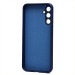 Чехол-накладка Activ Full Original Design для "Samsung SM-A346 Galaxy A34" (dark blue) (222736)#2013776