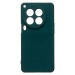 Чехол-накладка Activ Full Original Design для "Tecno Camon 30 Premier 5G" (dark green) (231132)#2016157