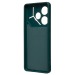 Чехол-накладка Activ Full Original Design для "Tecno Pova 6 4G" (dark green) (231280)#2016166