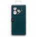 Чехол-накладка Activ Full Original Design для "Tecno Pova 6 4G" (dark green) (231280)#2010151