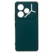 Чехол-накладка Activ Full Original Design для "Tecno Pova 6 4G" (dark green) (231280)#2016165