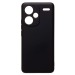 Чехол-накладка Activ Full Original Design для "Xiaomi Redmi Note 13 Pro+" (black) (223913)#2027087