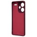 Чехол-накладка Activ Full Original Design для "Xiaomi Redmi Note 13 Pro+" (bordo) (223914)#2027090