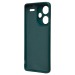 Чехол-накладка Activ Full Original Design для "Xiaomi Redmi Note 13 Pro+" (dark green) (223917)#2027092