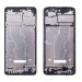 Рамка дисплея для Tecno Spark 20C (BG7n) Черный (возможен дефект ЛКП)#2079513