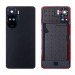 Задняя крышка для Huawei Honor 90 Lite (CRT-NX1) Черный#2069716