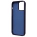 Чехол-накладка Activ Full Original Design для "Apple iPhone 13 Pro Max" (dark blue) (221616)#2027095