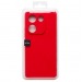 Чехол-накладка Activ Full Original Design для "Tecno Camon 20" (red) (221822)#2010144