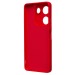 Чехол-накладка Activ Full Original Design для "Tecno Camon 20" (red) (221822)#2140061