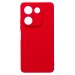 Чехол-накладка Activ Full Original Design для "Tecno Camon 20" (red) (221822)#2140063