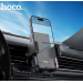 Держатель автомобильный Hoco H48 в дефлектор (black) (229914)#2009459