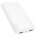 Внешний аккумулятор Hoco J128 10000mAh Type-C/USB*2 (white)(229363)#2009479