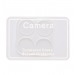 Защитное стекло для камеры - G00 для "Honor X8b" (прозрачный) (230871)#2010125