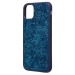 Чехол-накладка - PC071 POSH SHINE для "Apple iPhone 11" россыпь кристаллов (ice blue) (231579)#2012445