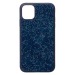 Чехол-накладка - PC071 POSH SHINE для "Apple iPhone 11" россыпь кристаллов (ice blue) (231579)#2012444