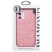 Чехол-накладка - PC071 POSH SHINE для "Apple iPhone 11" россыпь кристаллов (pink) (231576)#2012443