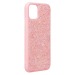 Чехол-накладка - PC071 POSH SHINE для "Apple iPhone 11" россыпь кристаллов (pink) (231576)#2012441