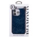 Чехол-накладка - PC071 POSH SHINE для "Apple iPhone 13 Pro" россыпь кристаллов (ice blue) (231595)#2012453