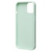 Чехол-накладка - PC071 POSH SHINE для "Apple iPhone 13" россыпь кристаллов (ice mint) (231589)#2012460