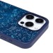 Чехол-накладка - PC071 POSH SHINE для "Apple iPhone 15 Pro Max" россыпь кристаллов (ice  (231615)#2120253