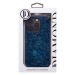 Чехол-накладка - PC071 POSH SHINE для "Apple iPhone 15 Pro" россыпь кристаллов (ice blue) (231611)#2012395
