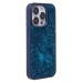 Чехол-накладка - PC071 POSH SHINE для "Apple iPhone 15 Pro" россыпь кристаллов (ice blue) (231611)#2012394