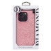 Чехол-накладка - PC071 POSH SHINE для "Apple iPhone 15 Pro" россыпь кристаллов (pink) (231608)#2012406