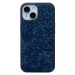 Чехол-накладка - PC071 POSH SHINE для "Apple iPhone 15" россыпь кристаллов (ice blue) (231607)#2012407