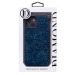 Чехол-накладка - PC071 POSH SHINE для "Apple iPhone 15" россыпь кристаллов (ice blue) (231607)#2012410