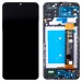 Дисплей для Samsung Galaxy A13 (A135F/A137F) модуль с рамкой Черный - OR Ref. (SP)#2123309