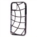 Чехол-накладка - SC340  для "Apple iPhone 11" (transparent/black) (230442)#2011536