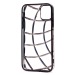 Чехол-накладка - SC340  для "Apple iPhone 11" (transparent/black) (230442)#2011535