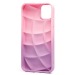 Чехол-накладка - SC340  для "Apple iPhone 11" (violet/white) (230440)#2011530