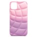 Чехол-накладка - SC340  для "Apple iPhone 11" (violet/white) (230440)#2011528