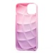 Чехол-накладка - SC340  для "Apple iPhone 13" (violet/white) (230400)#2011548