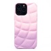 Чехол-накладка - SC340 для "Apple iPhone 14 Pro Max" (violet/white) (230415)#2012120