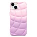 Чехол-накладка - SC340 для "Apple iPhone 14" (violet/white) (230420)#2012135