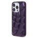 Чехол-накладка - SC340 для "Apple iPhone 15 Pro" (dark violet) (230403)#2012074