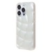 Чехол-накладка - SC340 для "Apple iPhone 15 Pro" (white) (230404)#2012091